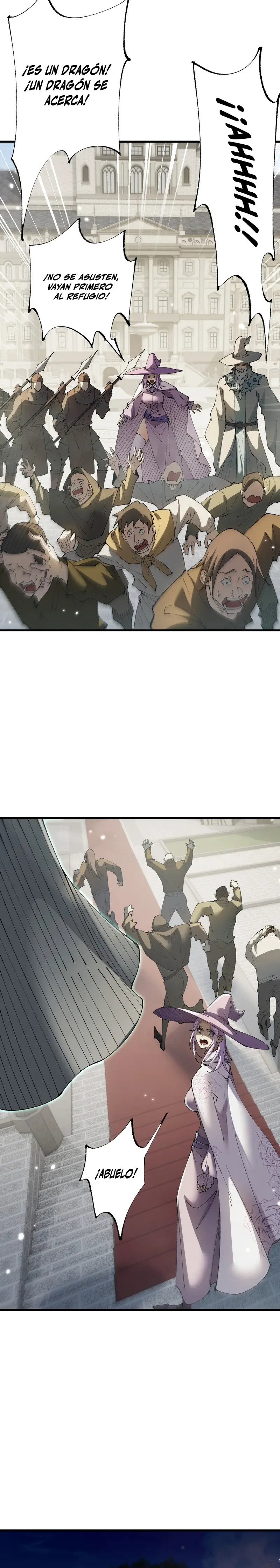 Read Soy el Dios de los Goblins ES Manga Online