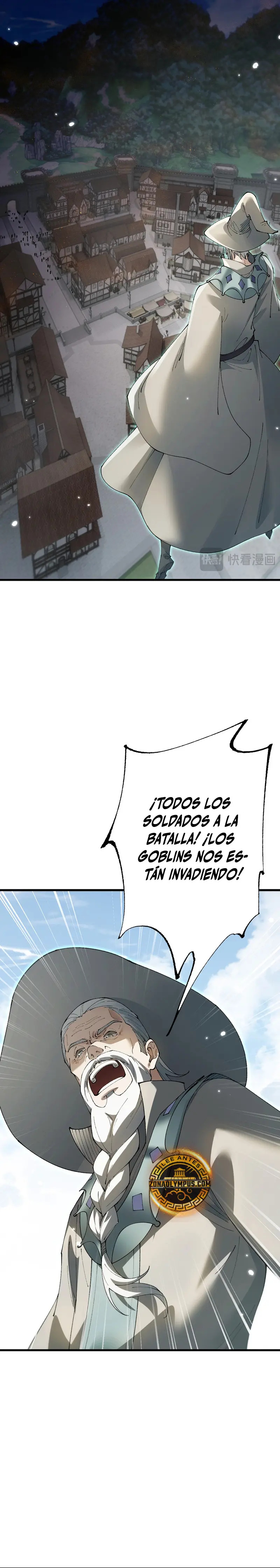 Read Soy el Dios de los Goblins ES Manga Online