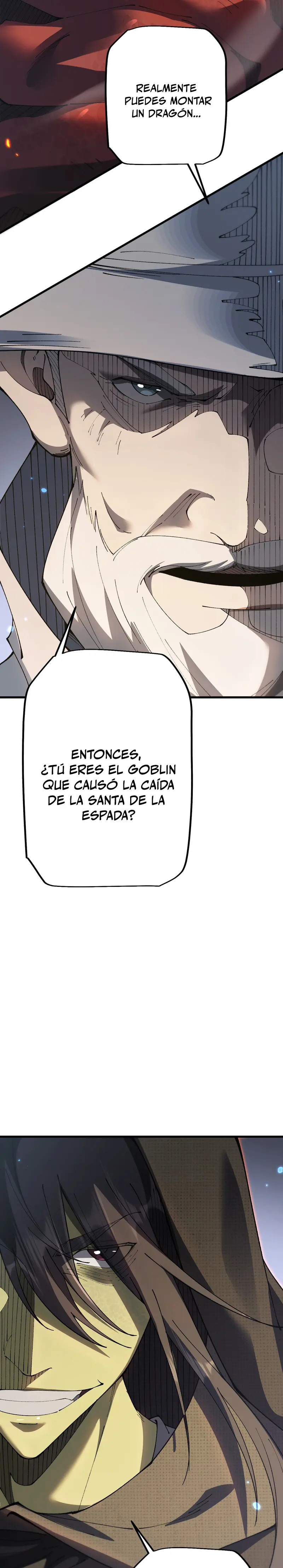 Read Soy el Dios de los Goblins ES Manga Online