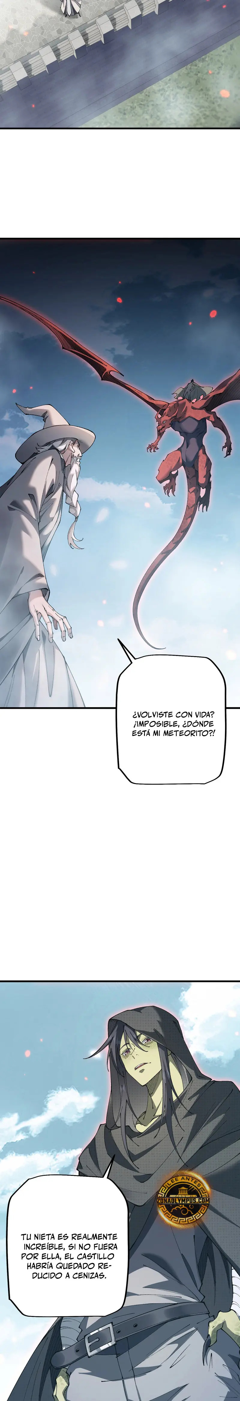 Read Soy el Dios de los Goblins ES Manga Online
