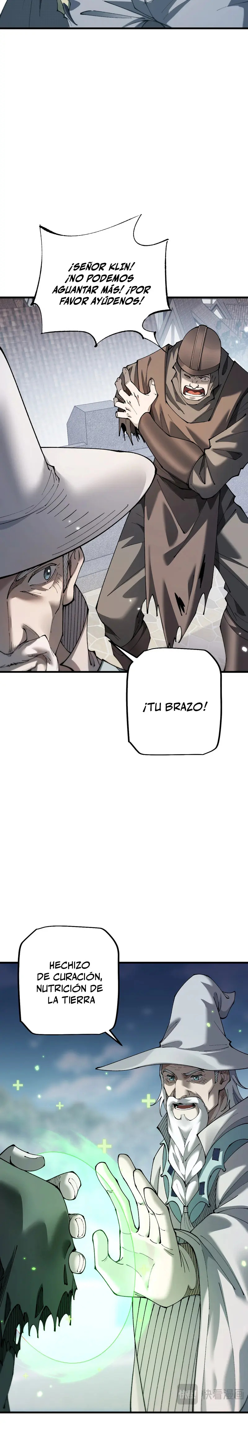 Read Soy el Dios de los Goblins ES Manga Online