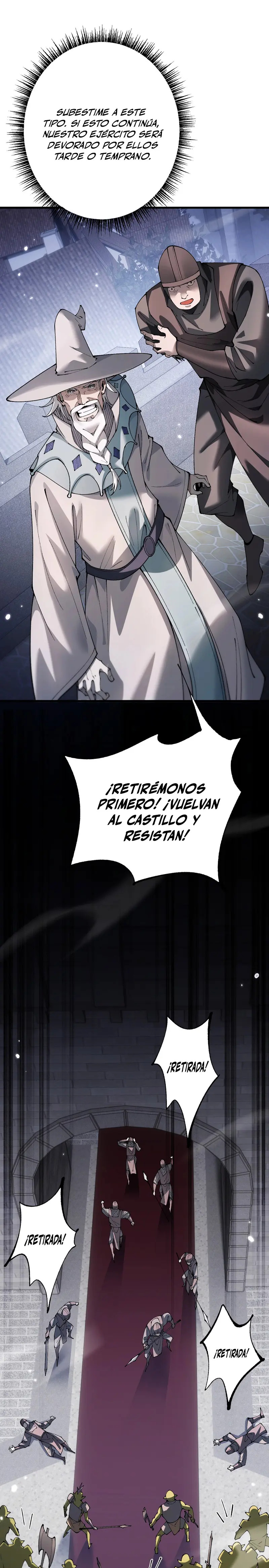 Read Soy el Dios de los Goblins ES Manga Online