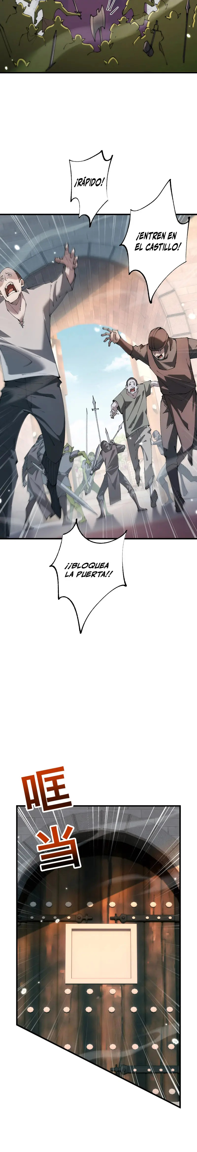 Read Soy el Dios de los Goblins ES Manga Online