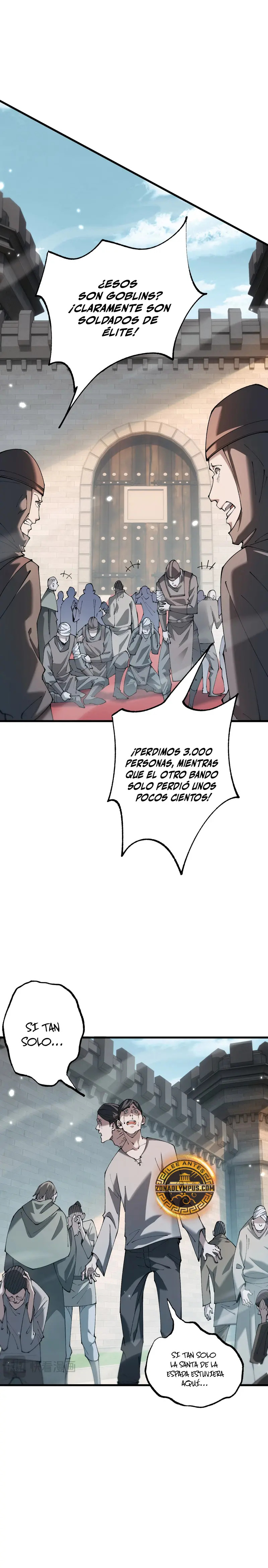 Read Soy el Dios de los Goblins ES Manga Online
