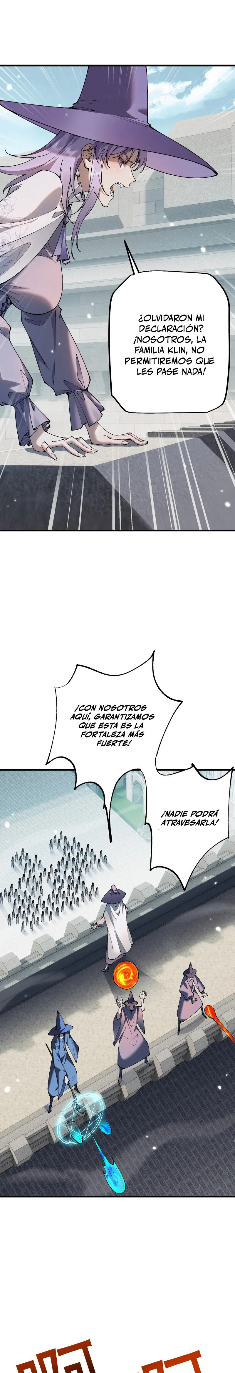 Read Soy el Dios de los Goblins ES Manga Online