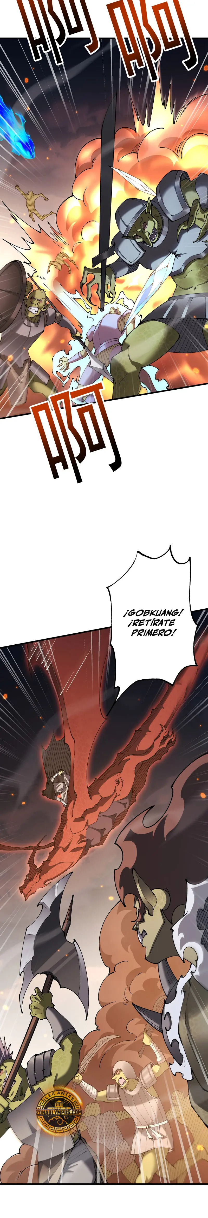Read Soy el Dios de los Goblins ES Manga Online