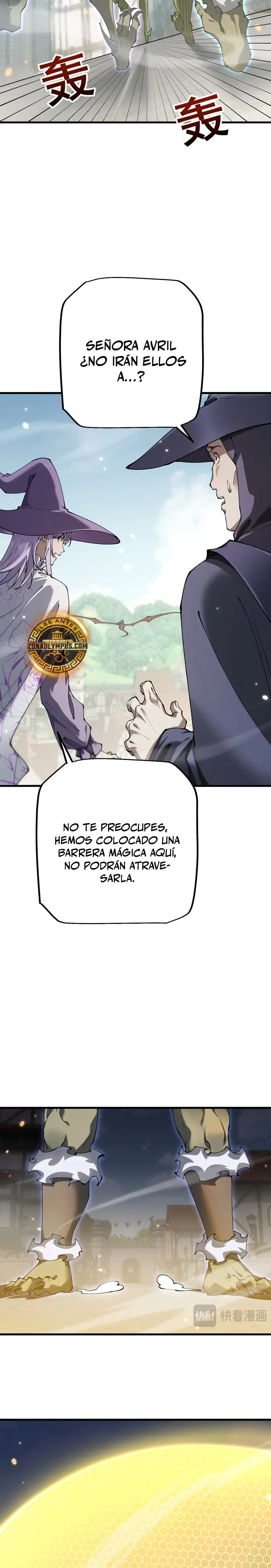 Read Soy el Dios de los Goblins ES Manga Online