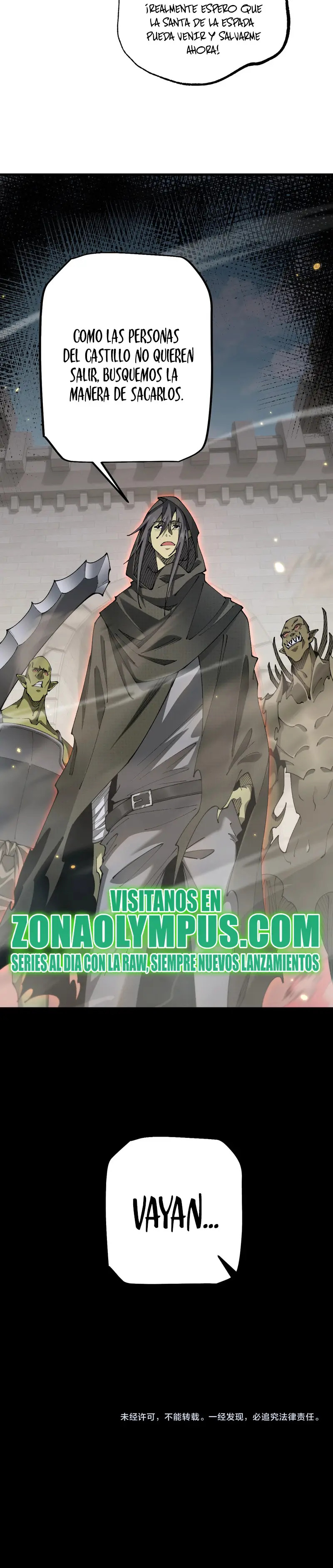 Read Soy el Dios de los Goblins ES Manga Online