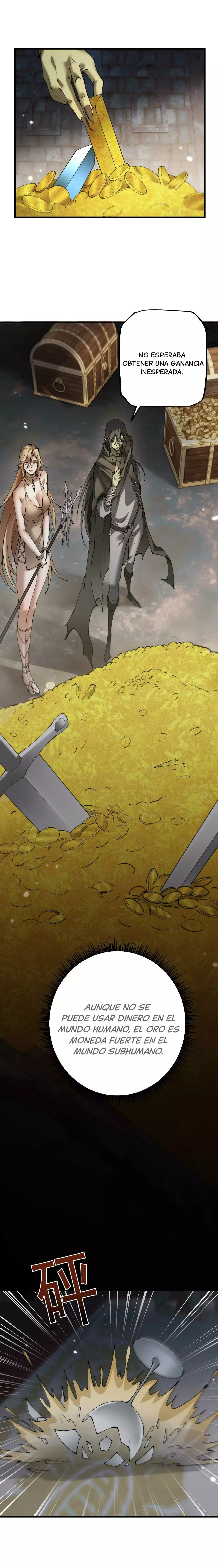 Read Soy el Dios de los Goblins ES Manga Online