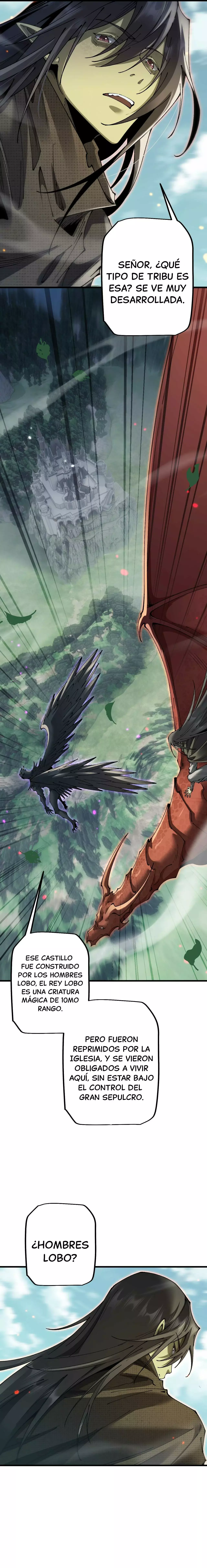 Read Soy el Dios de los Goblins ES Manga Online