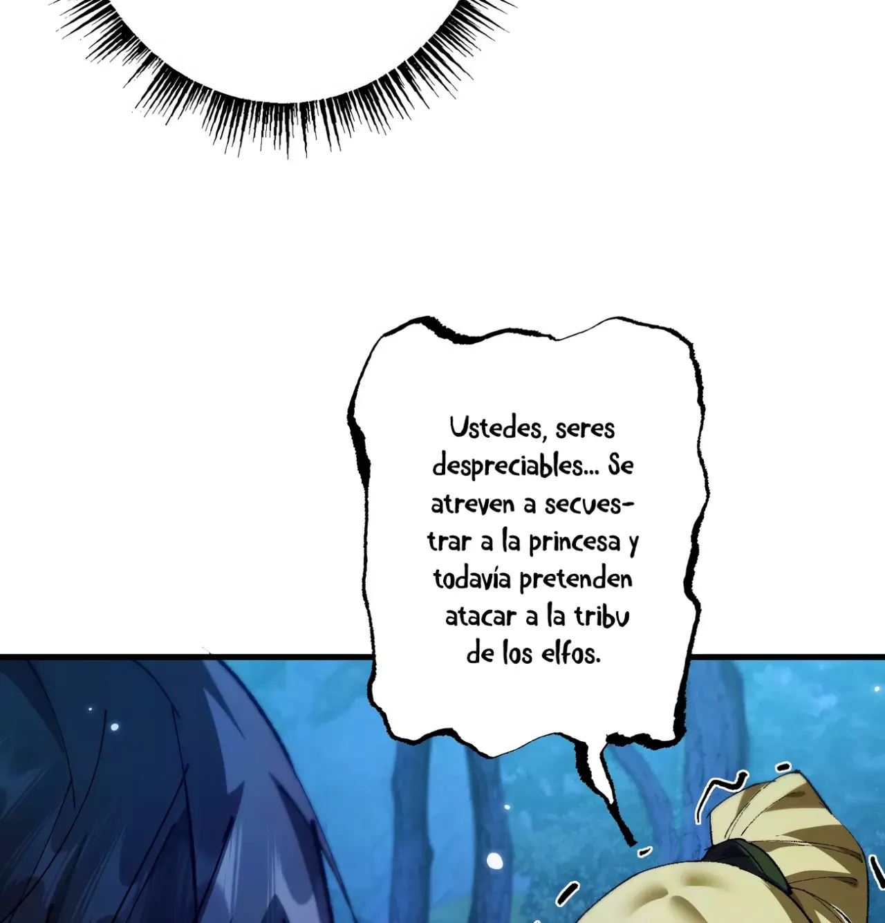 Read Soy el Dios de los Goblins ES Manga Online