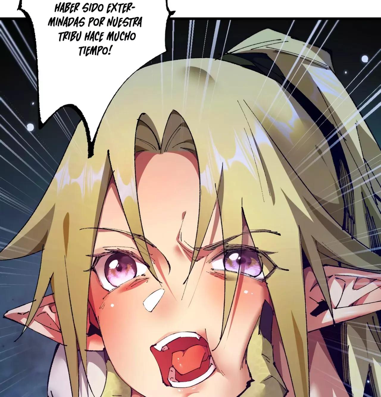 Read Soy el Dios de los Goblins ES Manga Online