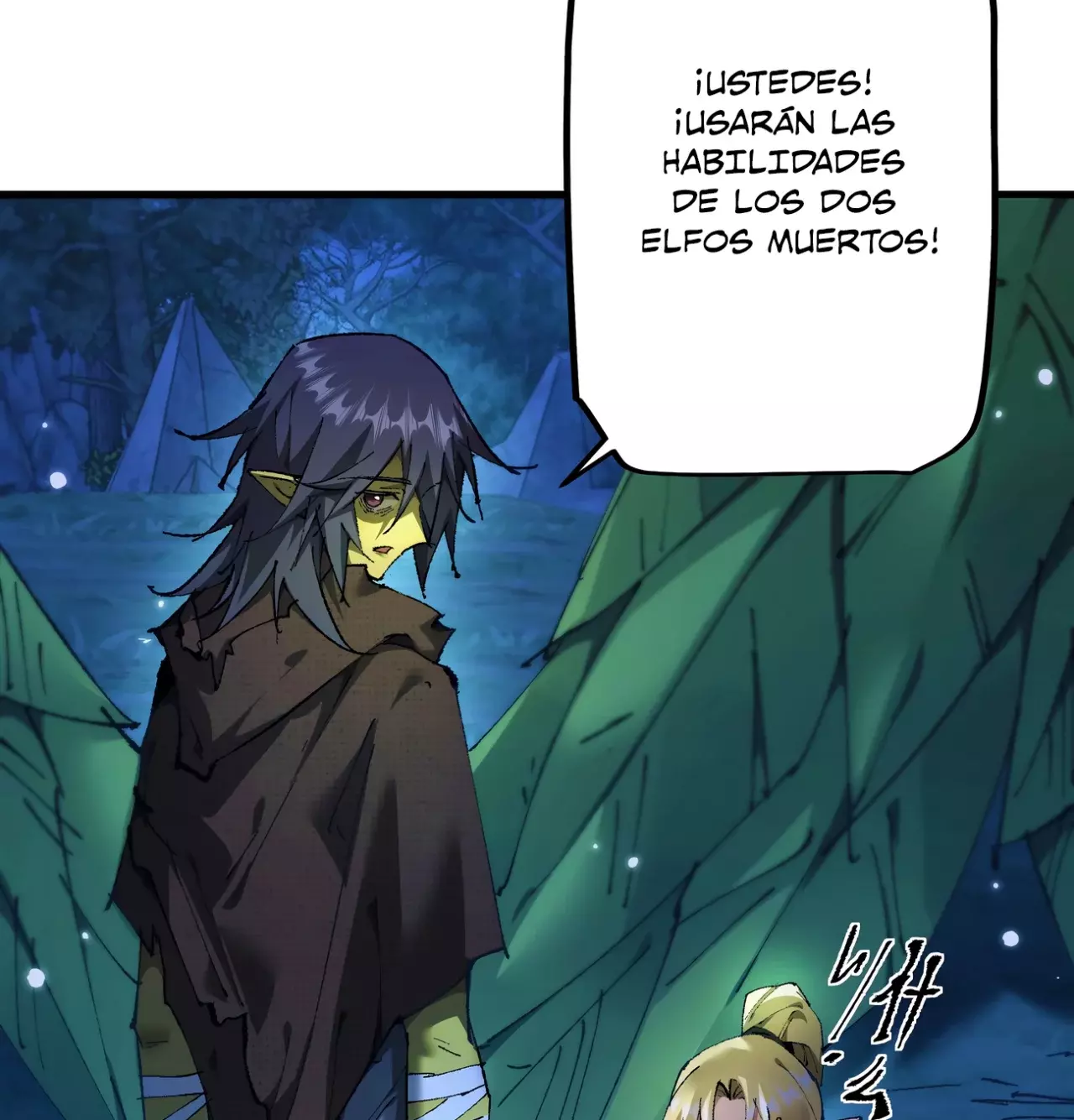 Read Soy el Dios de los Goblins ES Manga Online