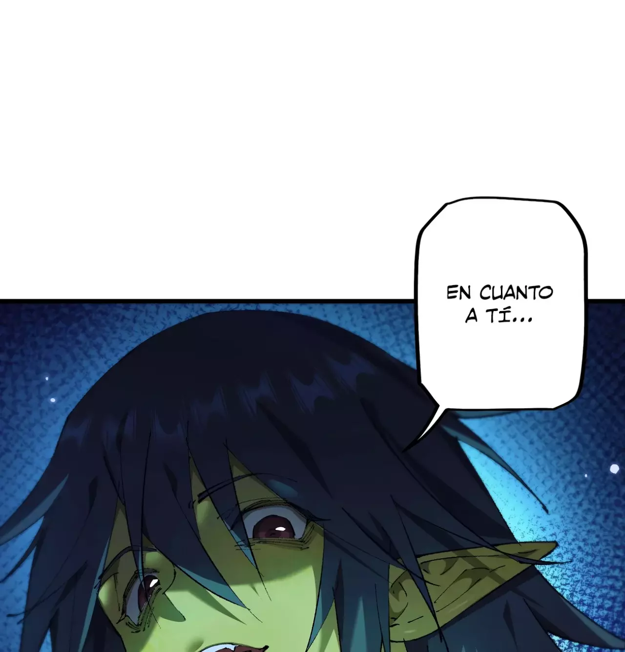 Read Soy el Dios de los Goblins ES Manga Online