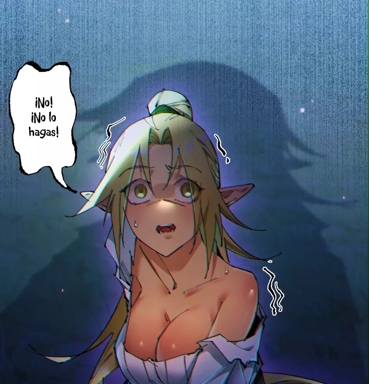 Read Soy el Dios de los Goblins ES Manga Online