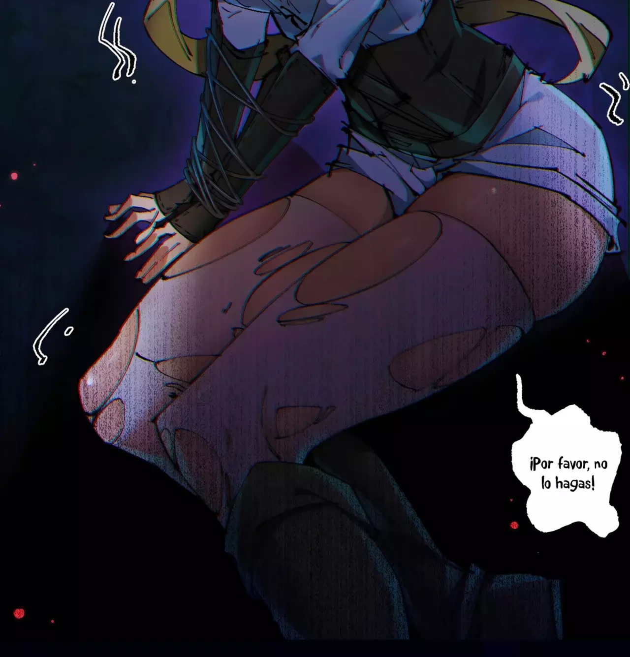 Read Soy el Dios de los Goblins ES Manga Online