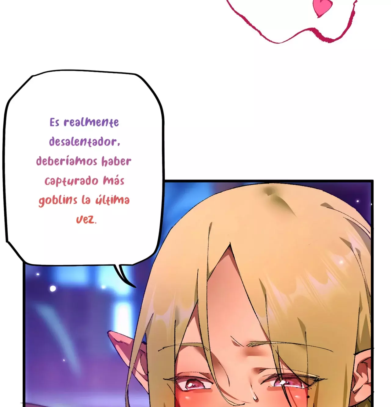Read Soy el Dios de los Goblins ES Manga Online