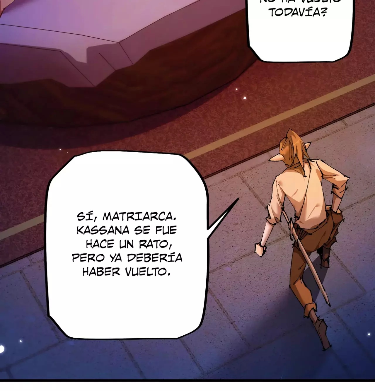 Read Soy el Dios de los Goblins ES Manga Online