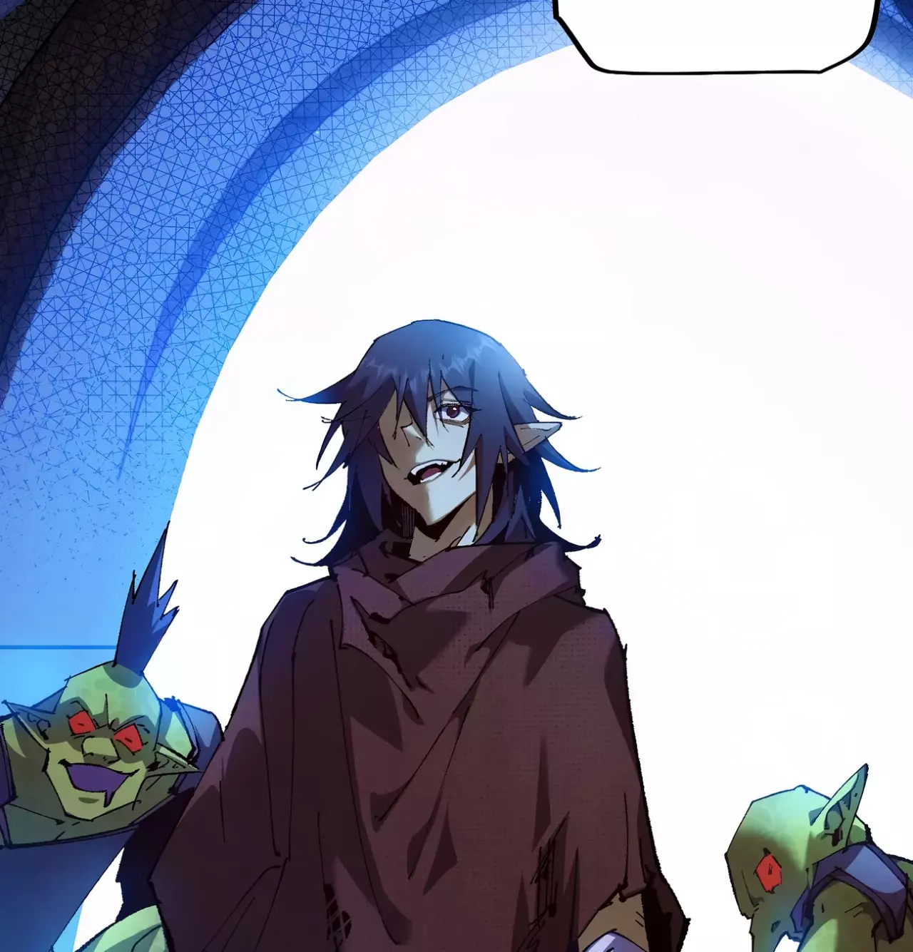 Read Soy el Dios de los Goblins ES Manga Online