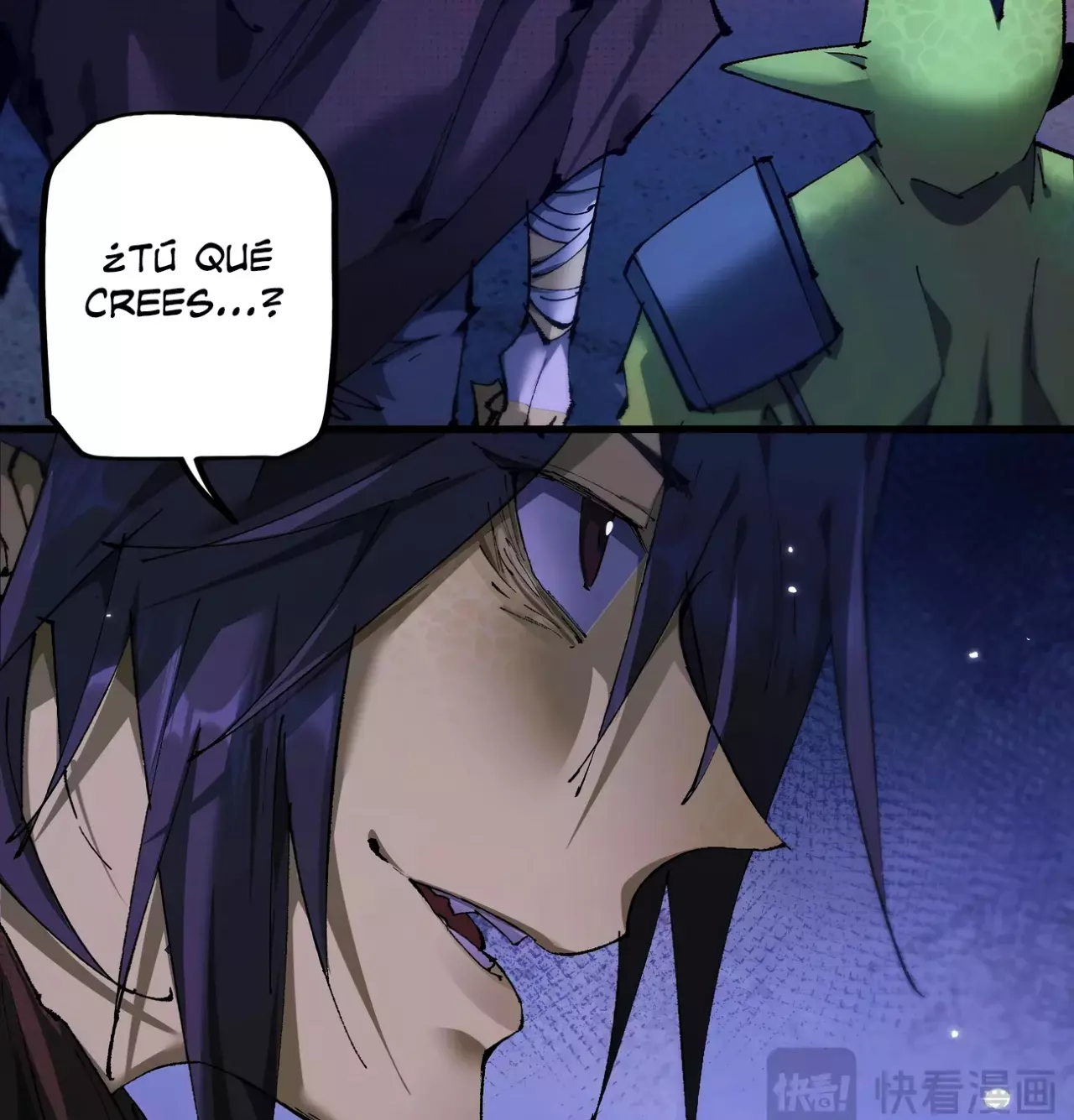 Read Soy el Dios de los Goblins ES Manga Online