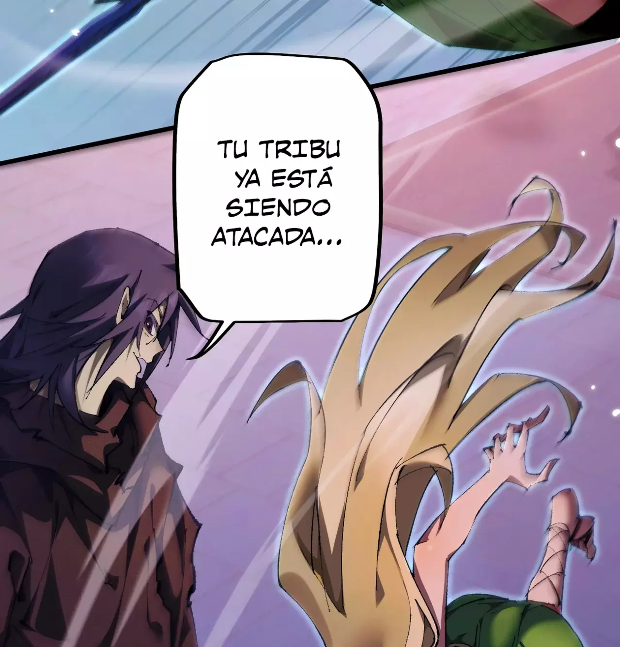 Read Soy el Dios de los Goblins ES Manga Online