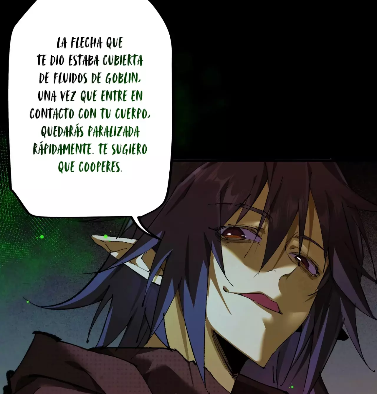 Read Soy el Dios de los Goblins ES Manga Online