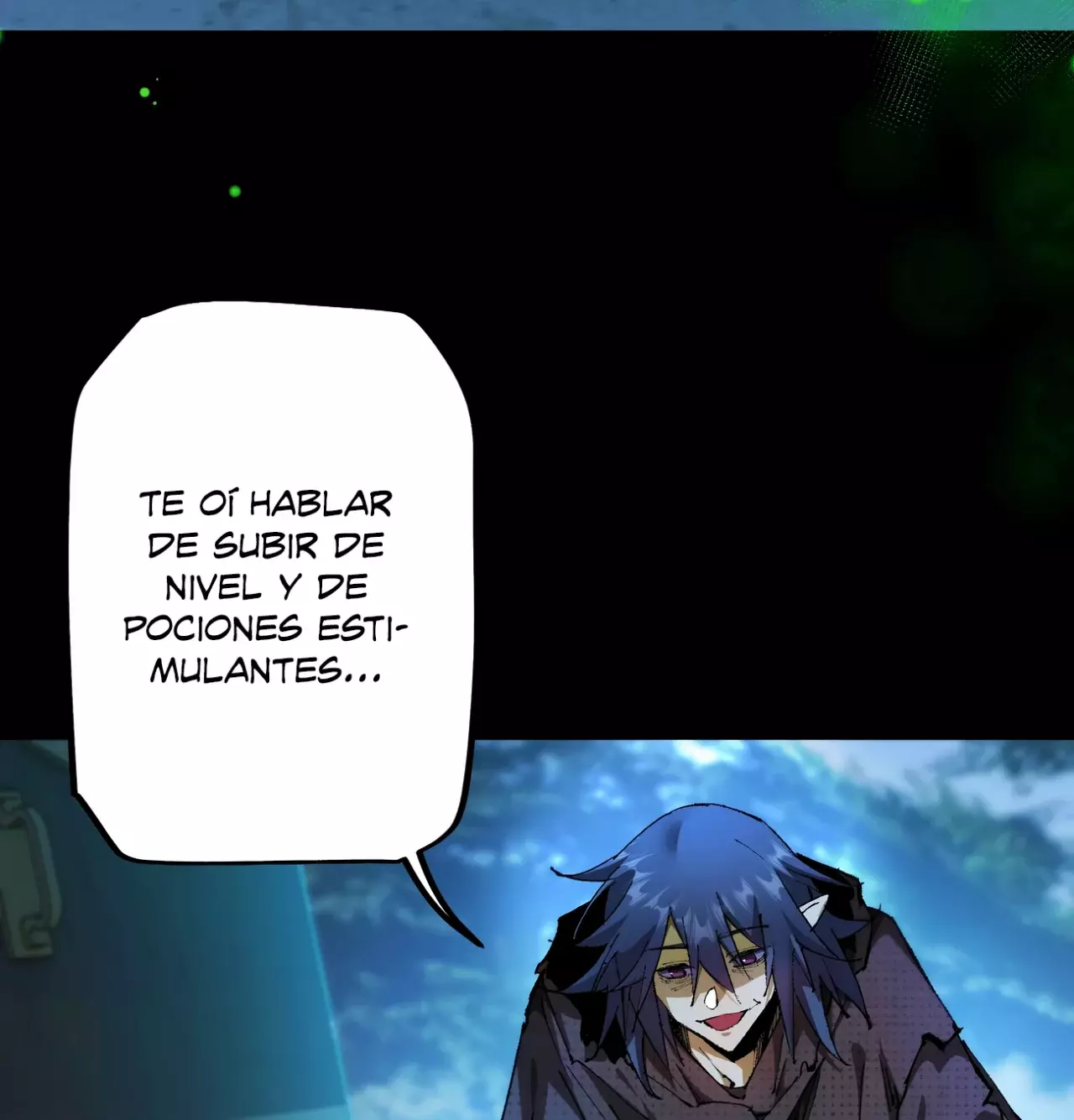 Read Soy el Dios de los Goblins ES Manga Online