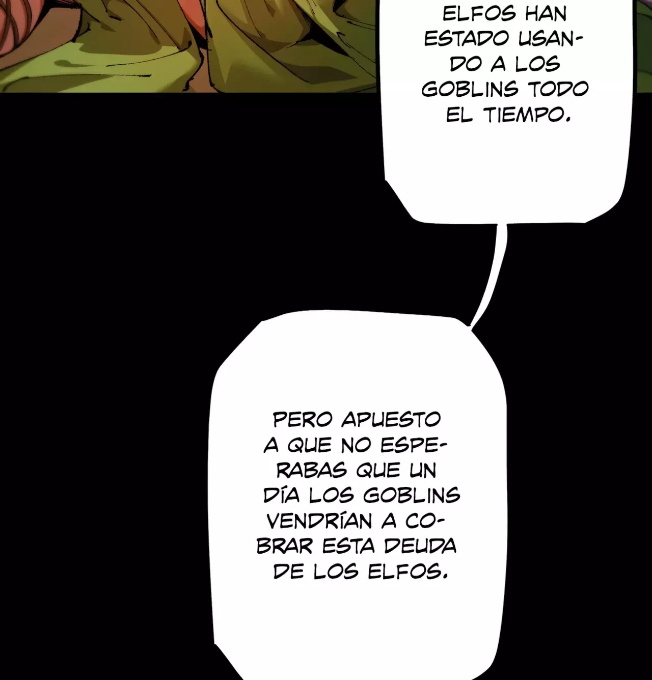 Read Soy el Dios de los Goblins ES Manga Online