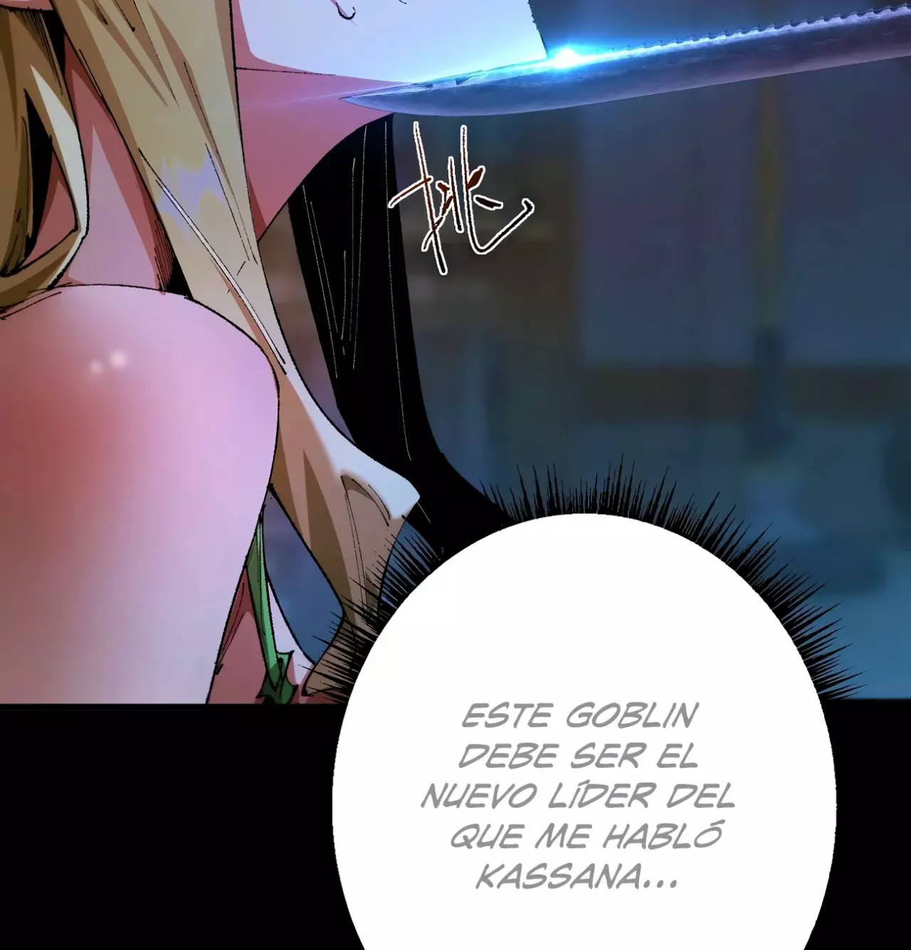 Read Soy el Dios de los Goblins ES Manga Online