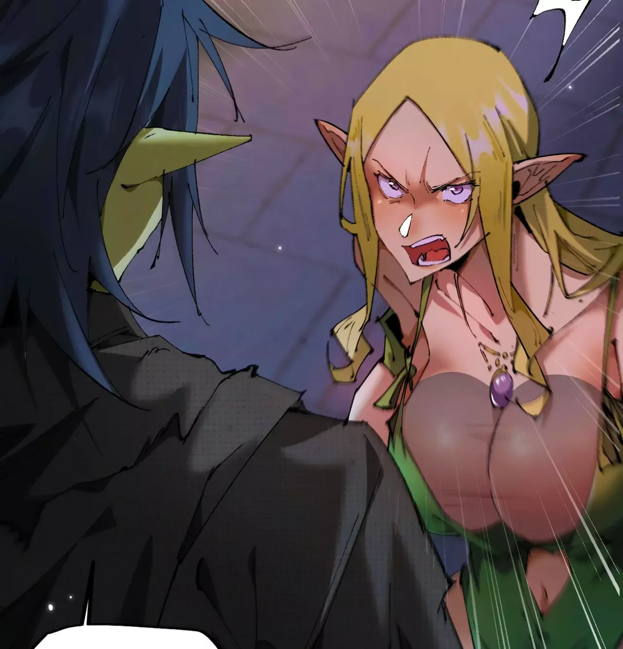 Read Soy el Dios de los Goblins ES Manga Online