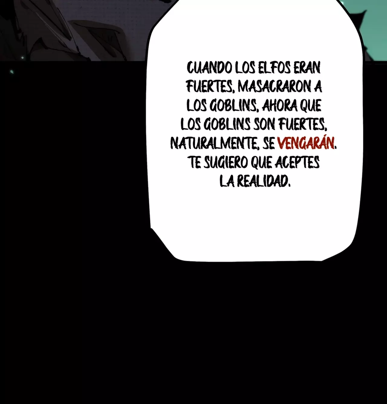 Read Soy el Dios de los Goblins ES Manga Online