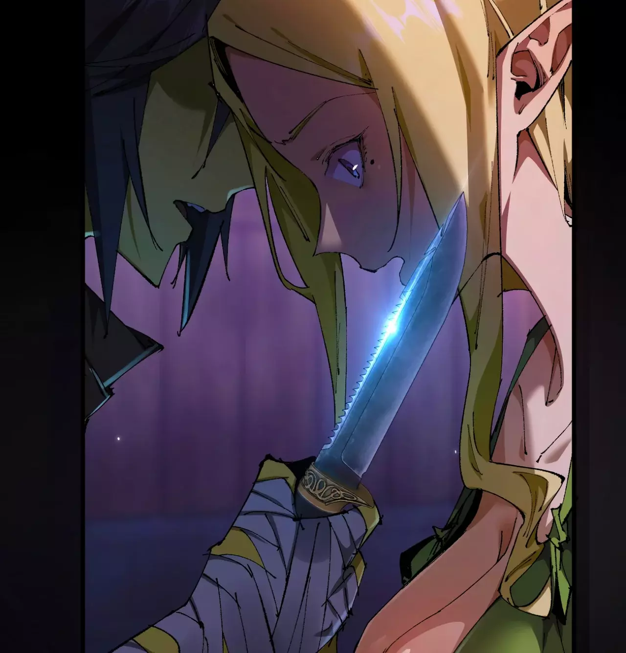 Read Soy el Dios de los Goblins ES Manga Online