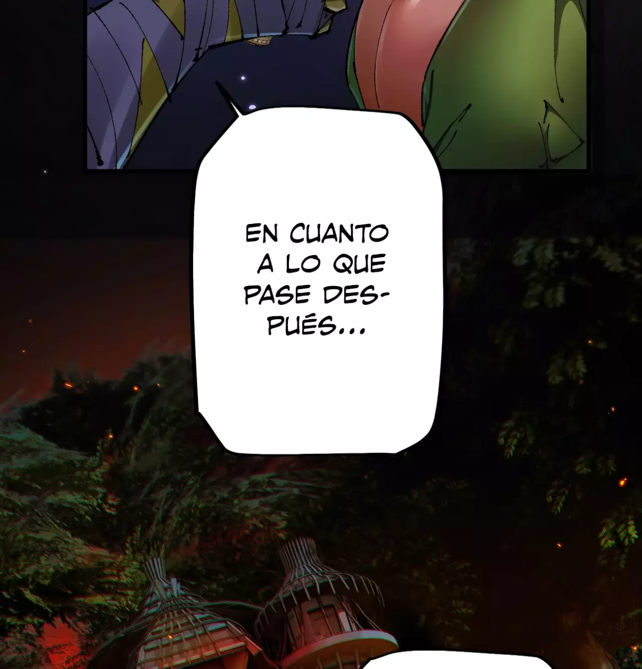 Read Soy el Dios de los Goblins ES Manga Online