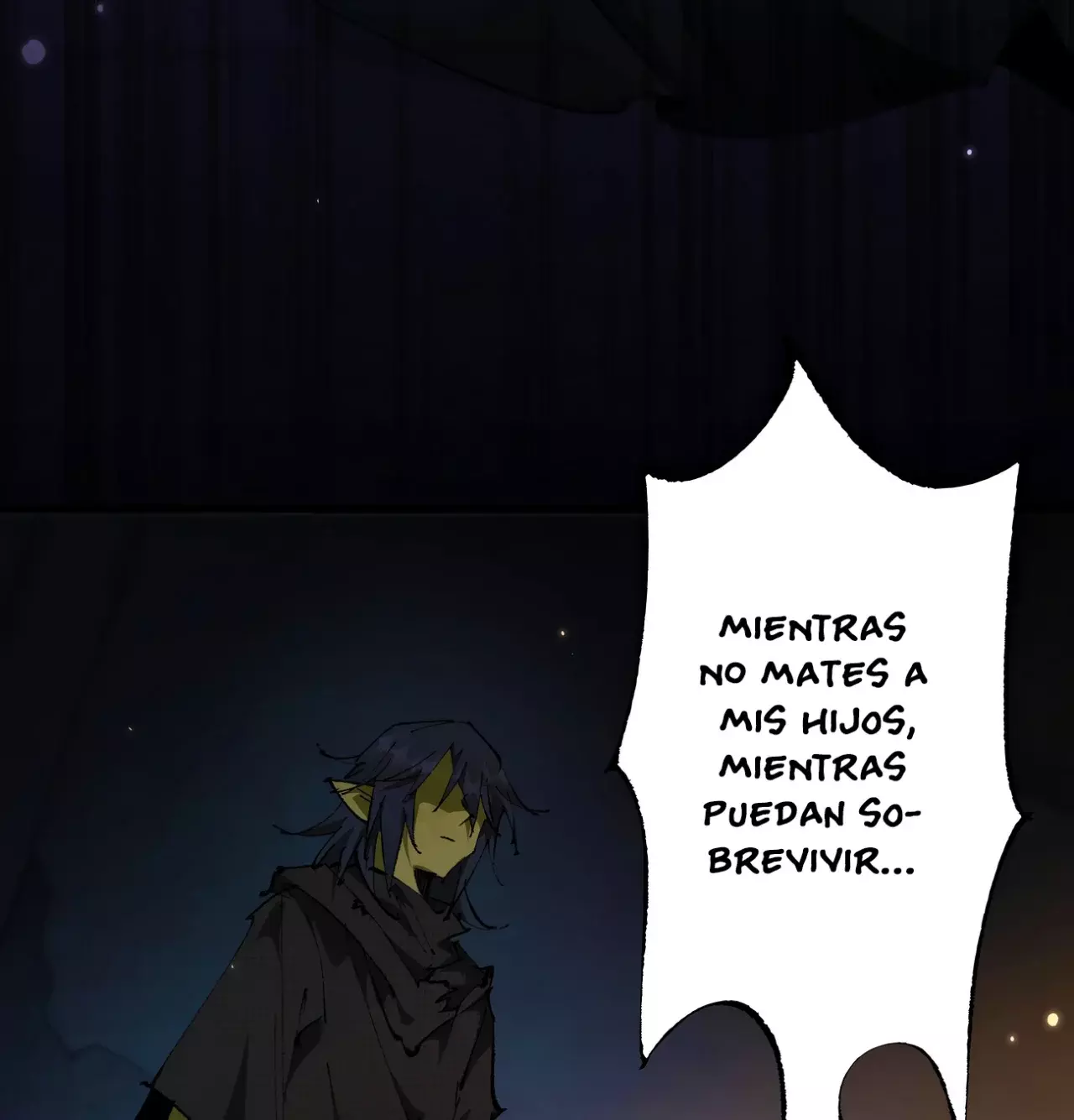 Read Soy el Dios de los Goblins ES Manga Online