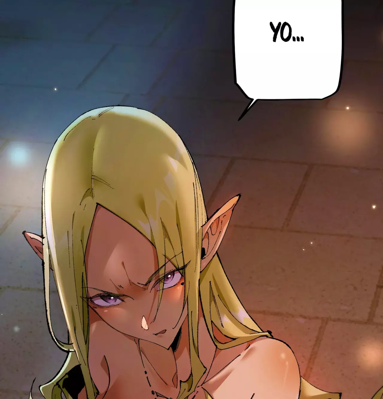Read Soy el Dios de los Goblins ES Manga Online