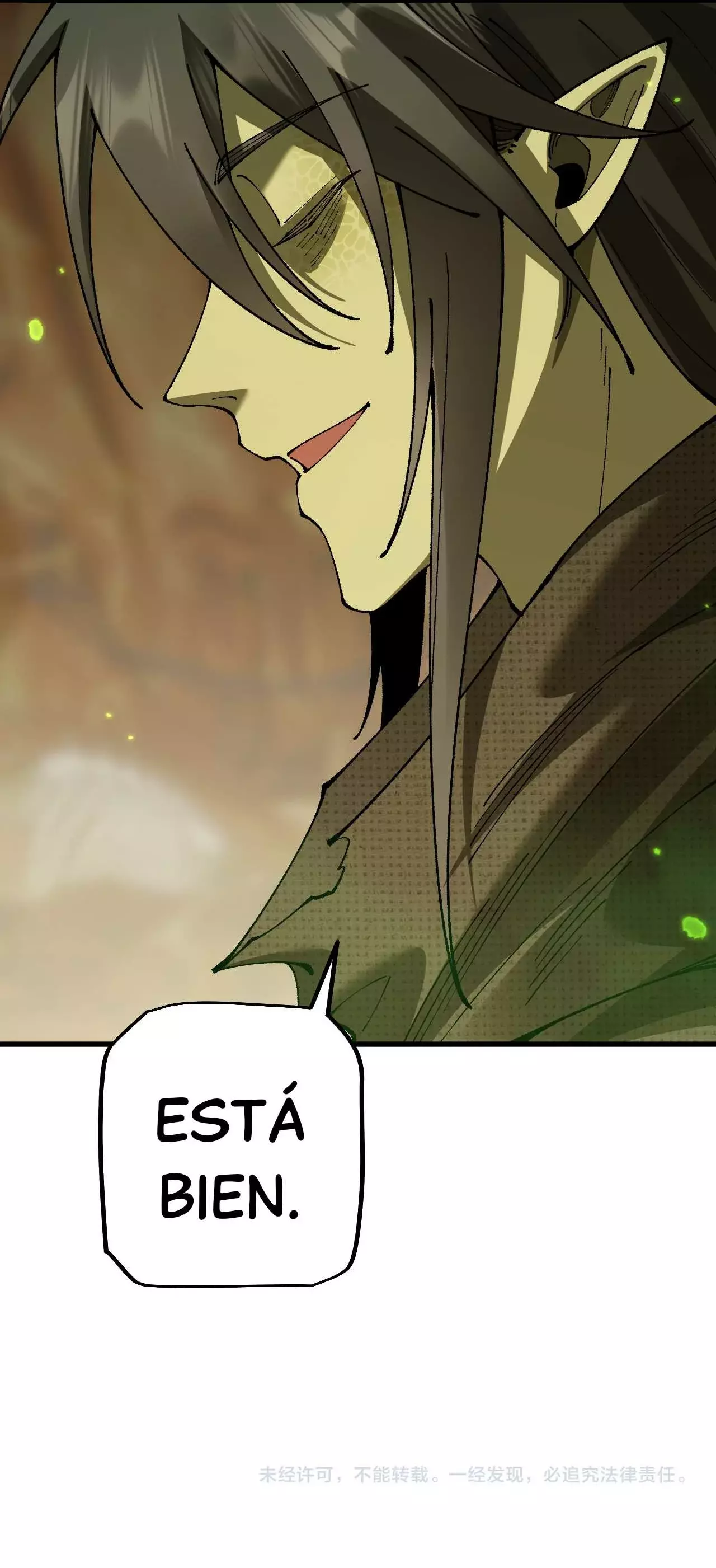 Read Soy el Dios de los Goblins ES Manga Online