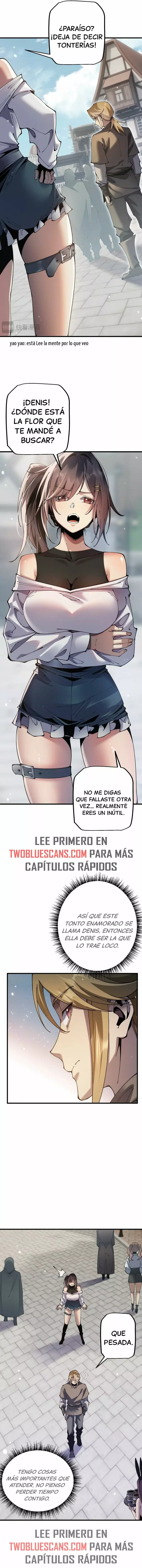 Read Soy el Dios de los Goblins ES Manga Online