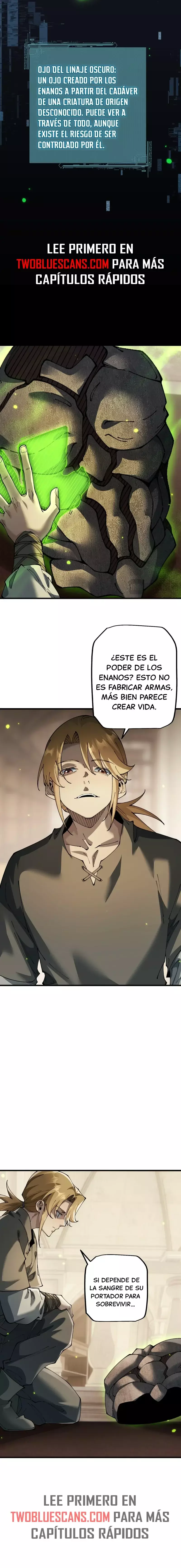 Read Soy el Dios de los Goblins ES Manga Online