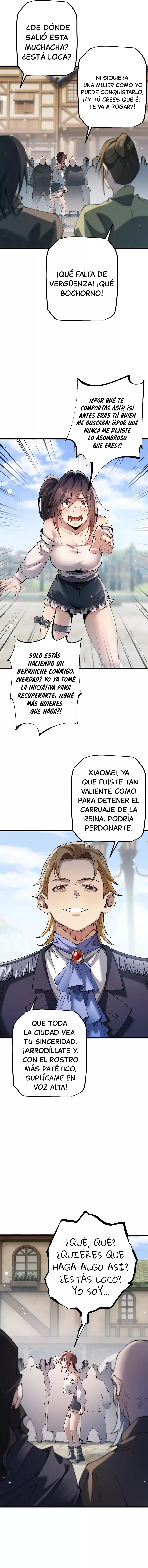 Read Soy el Dios de los Goblins ES Manga Online