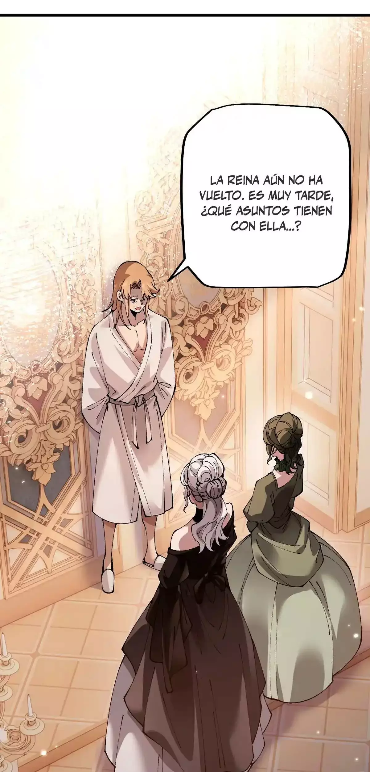 Read Soy el Dios de los Goblins ES Manga Online