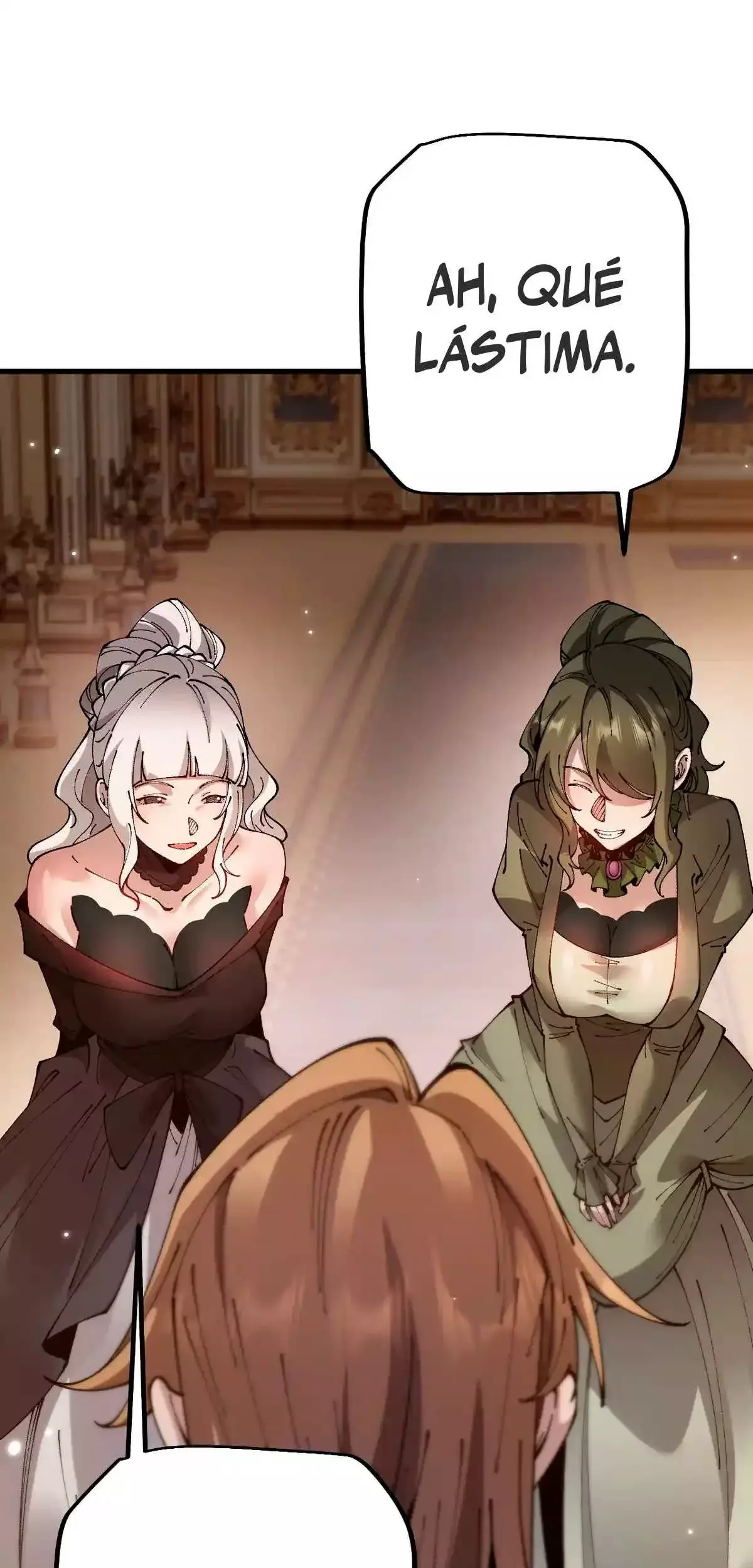 Read Soy el Dios de los Goblins ES Manga Online