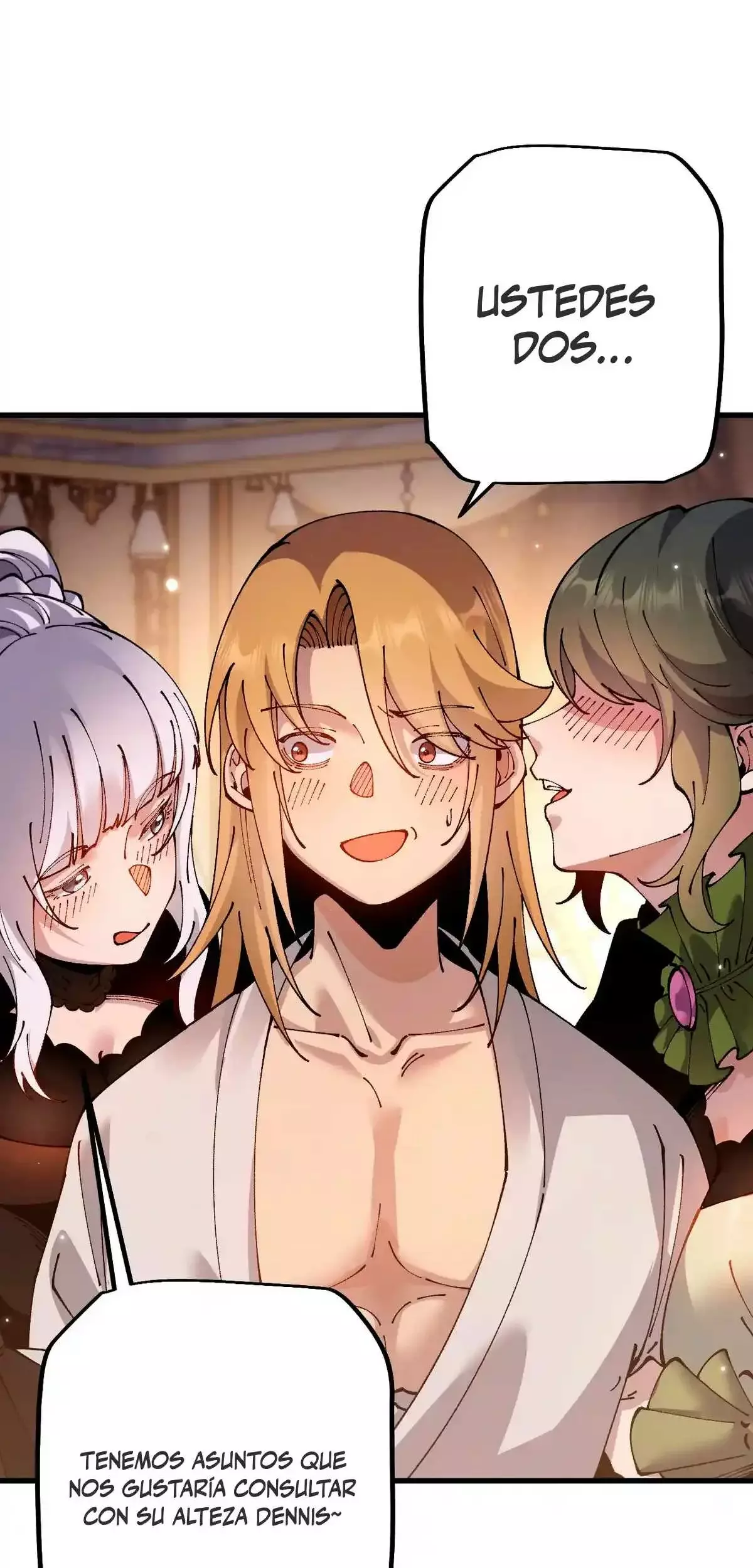 Read Soy el Dios de los Goblins ES Manga Online