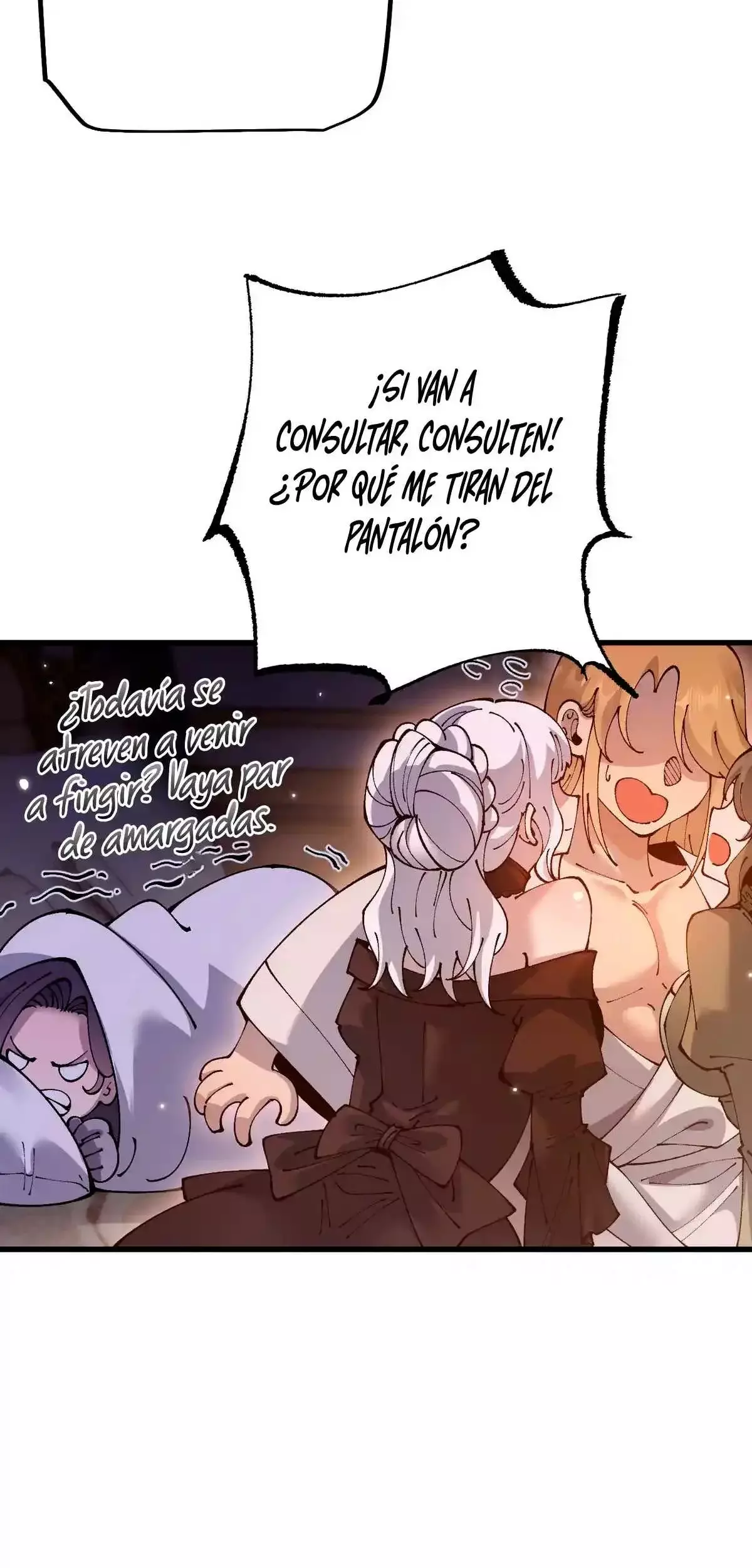 Read Soy el Dios de los Goblins ES Manga Online