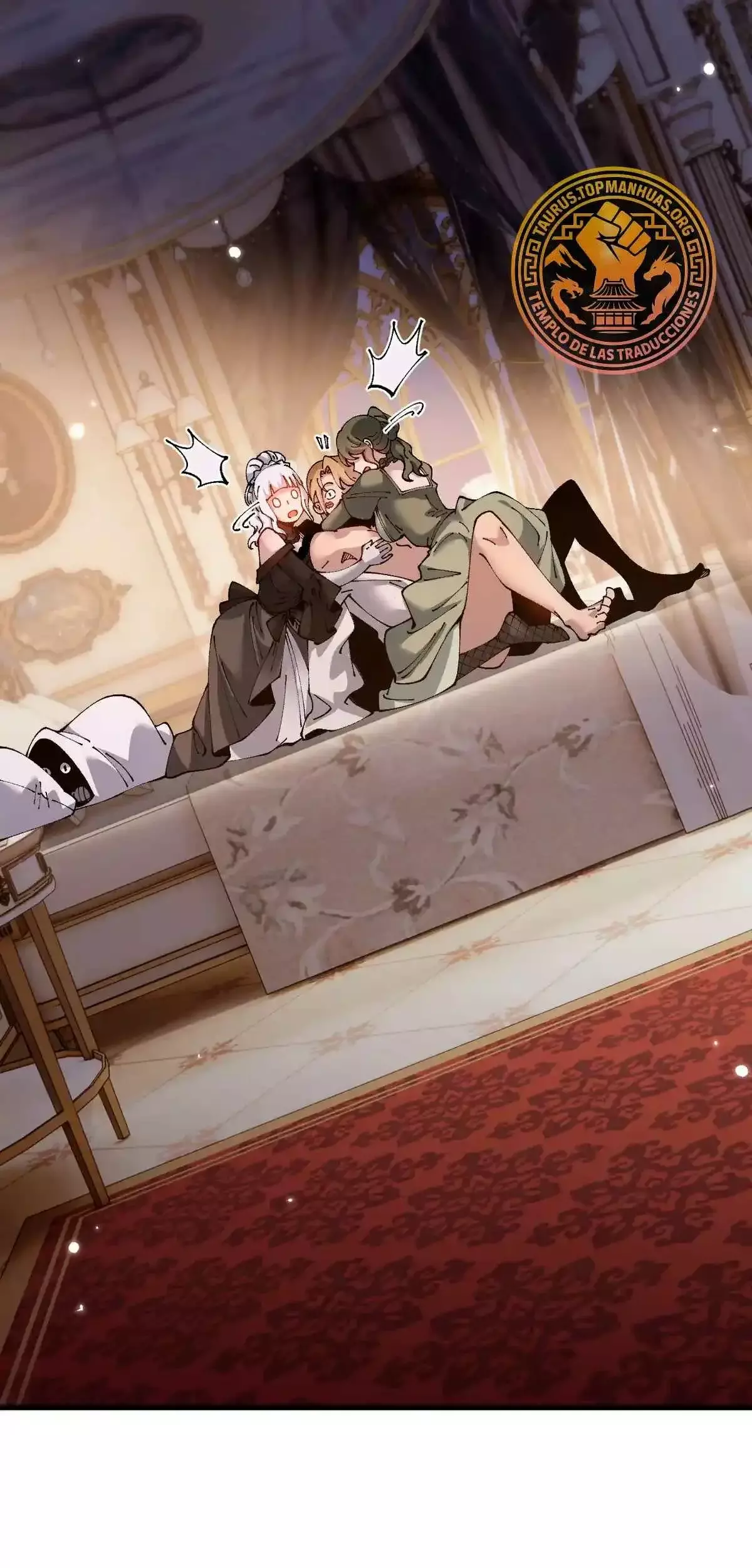 Read Soy el Dios de los Goblins ES Manga Online