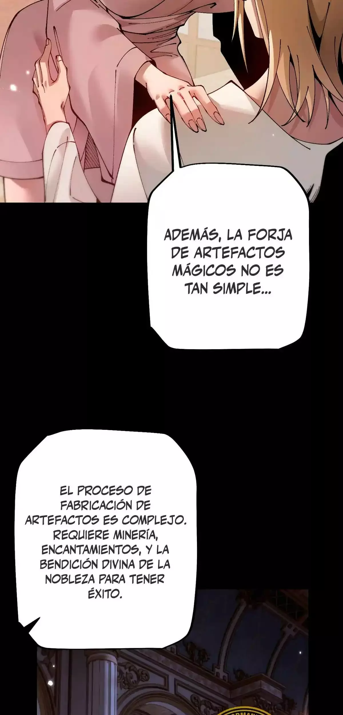 Read Soy el Dios de los Goblins ES Manga Online