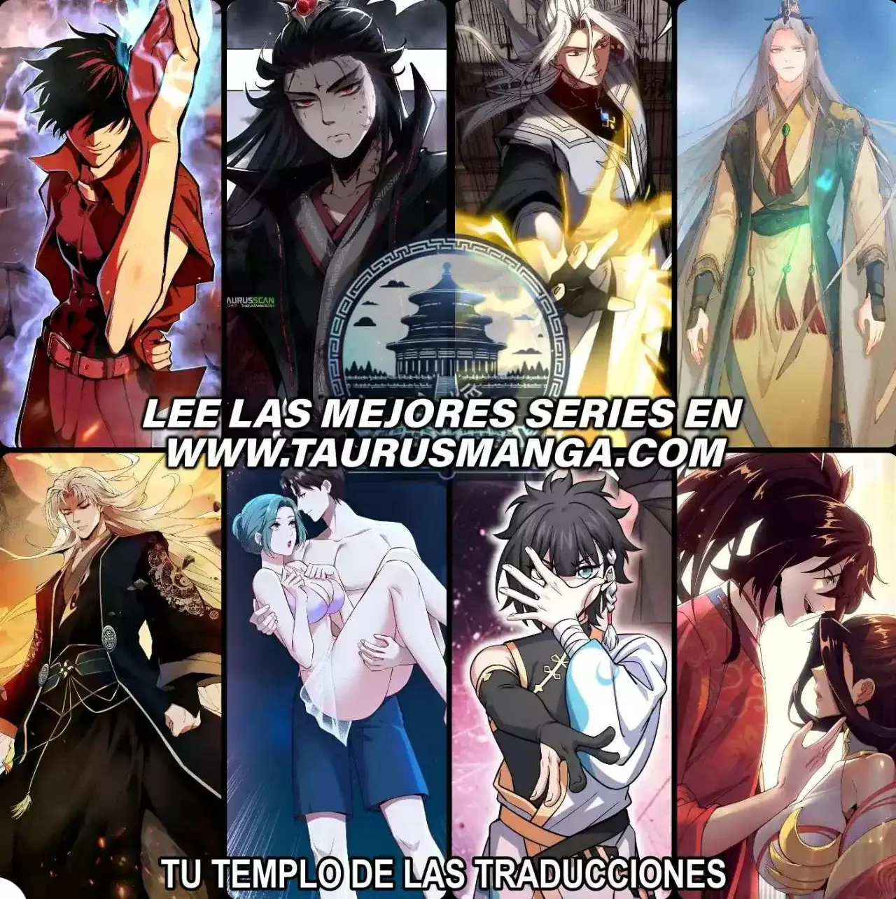 Read Soy el Dios de los Goblins ES Manga Online