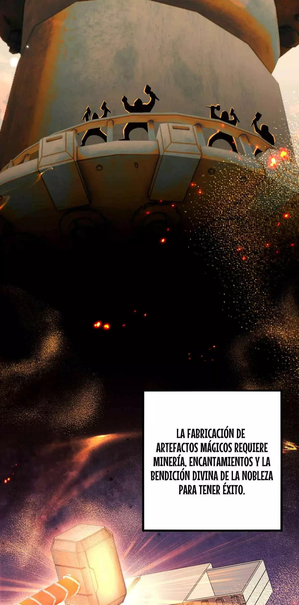 Read Soy el Dios de los Goblins ES Manga Online