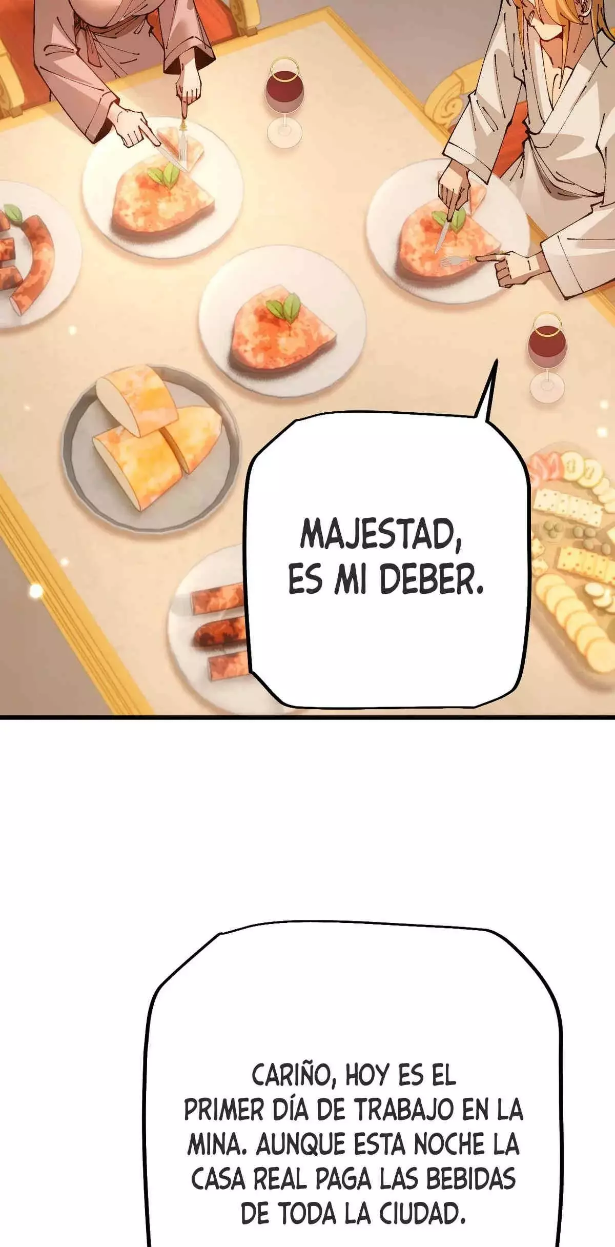 Read Soy el Dios de los Goblins ES Manga Online