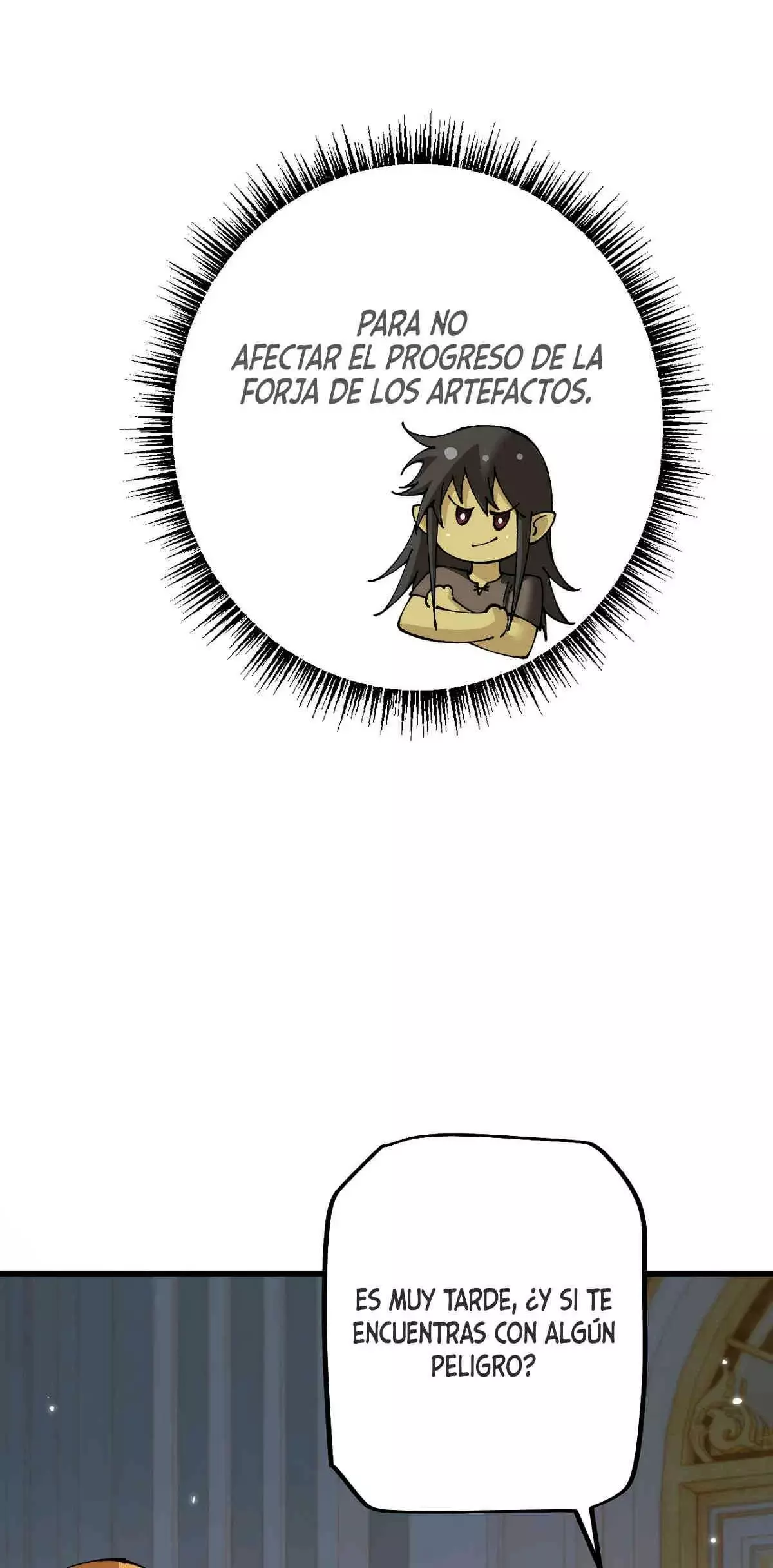 Read Soy el Dios de los Goblins ES Manga Online