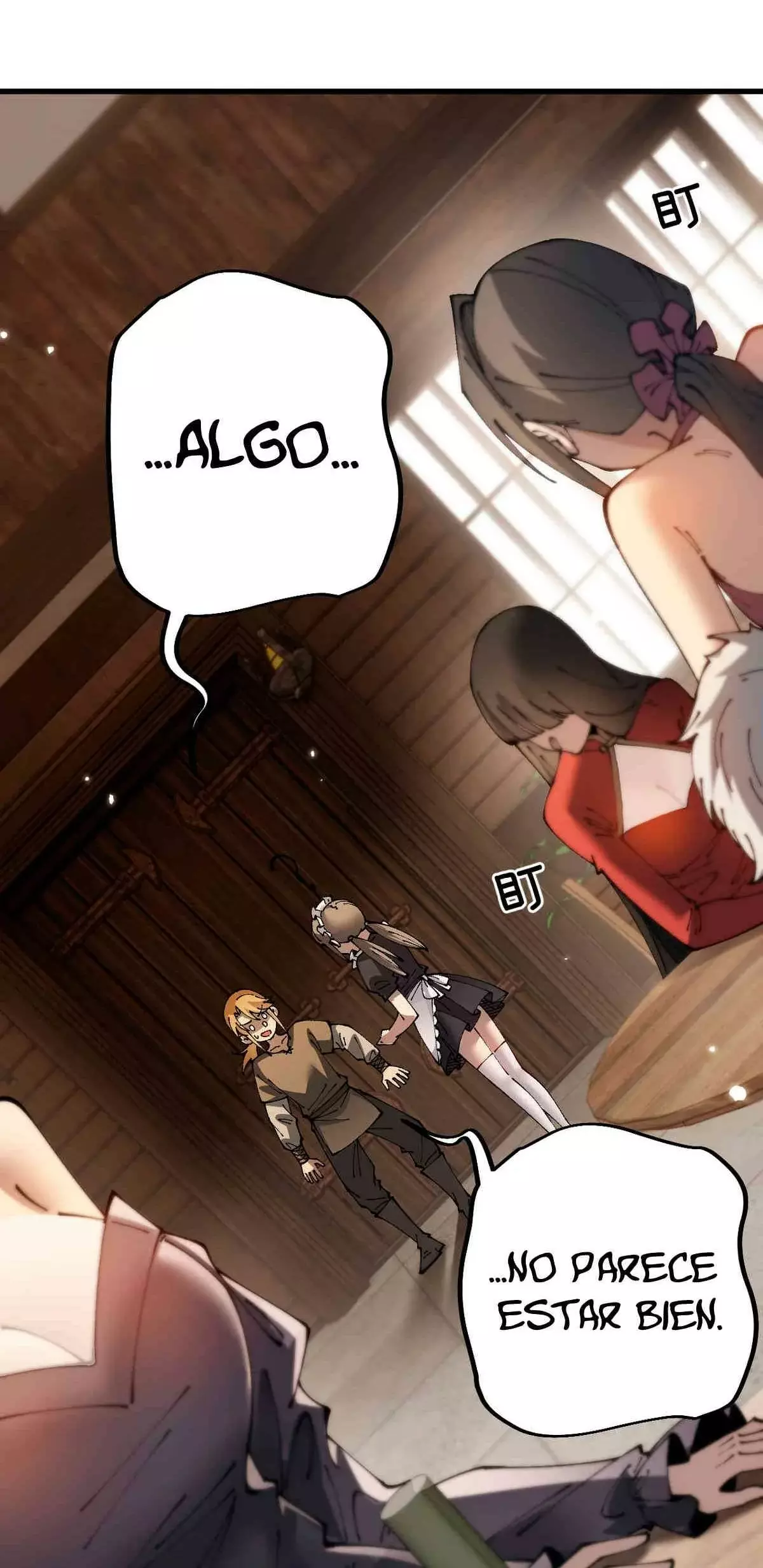 Read Soy el Dios de los Goblins ES Manga Online
